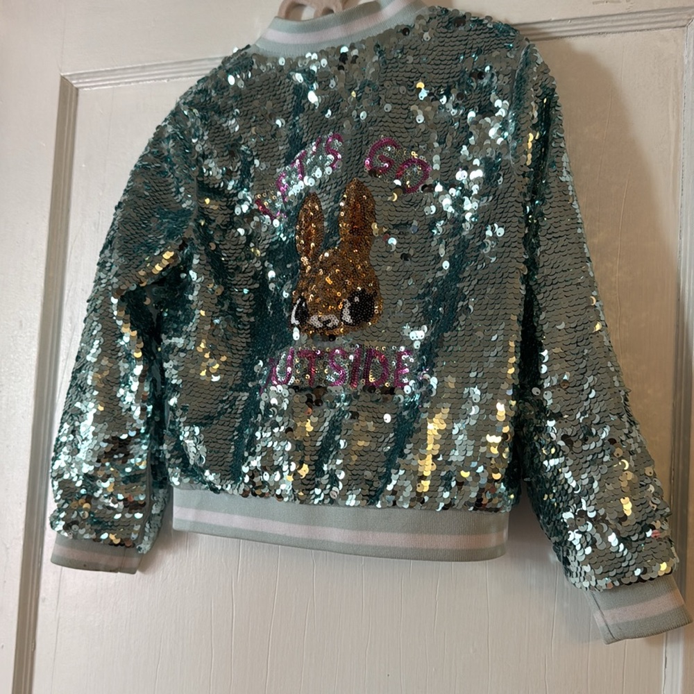 H&M adorable jacket size 6